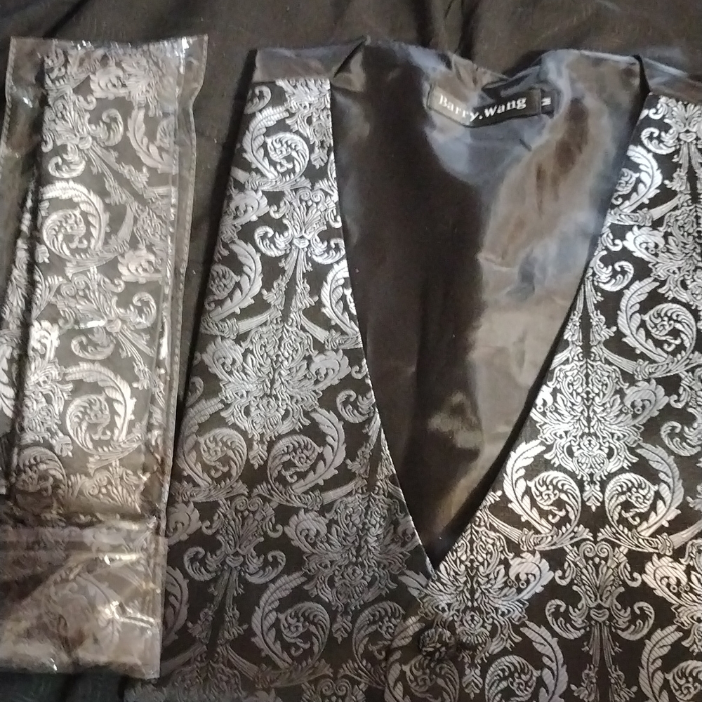 Vest and tie for Prom Or wedding